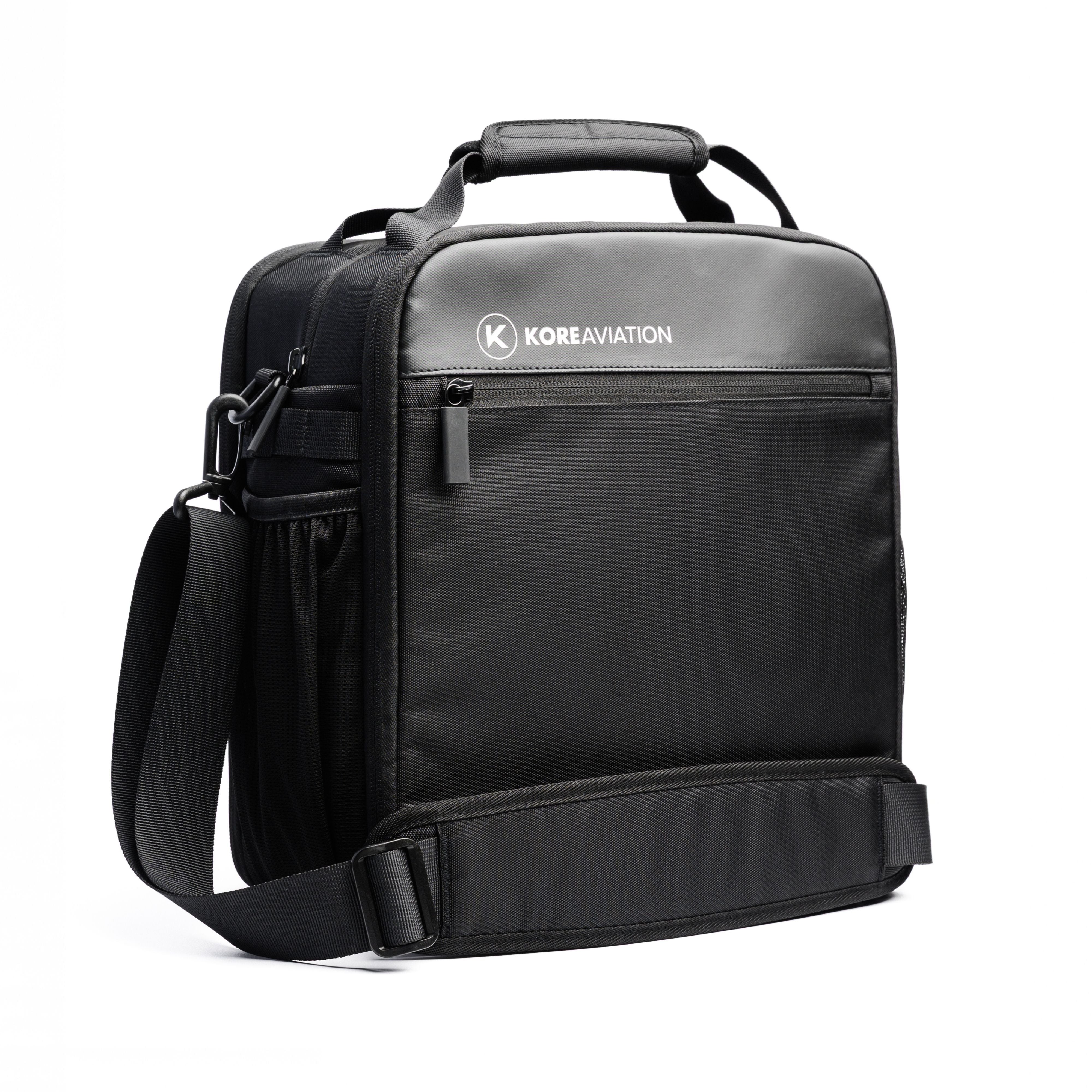 Kore Aviation Pilot Flight Bag - KORE HEADSET LLC