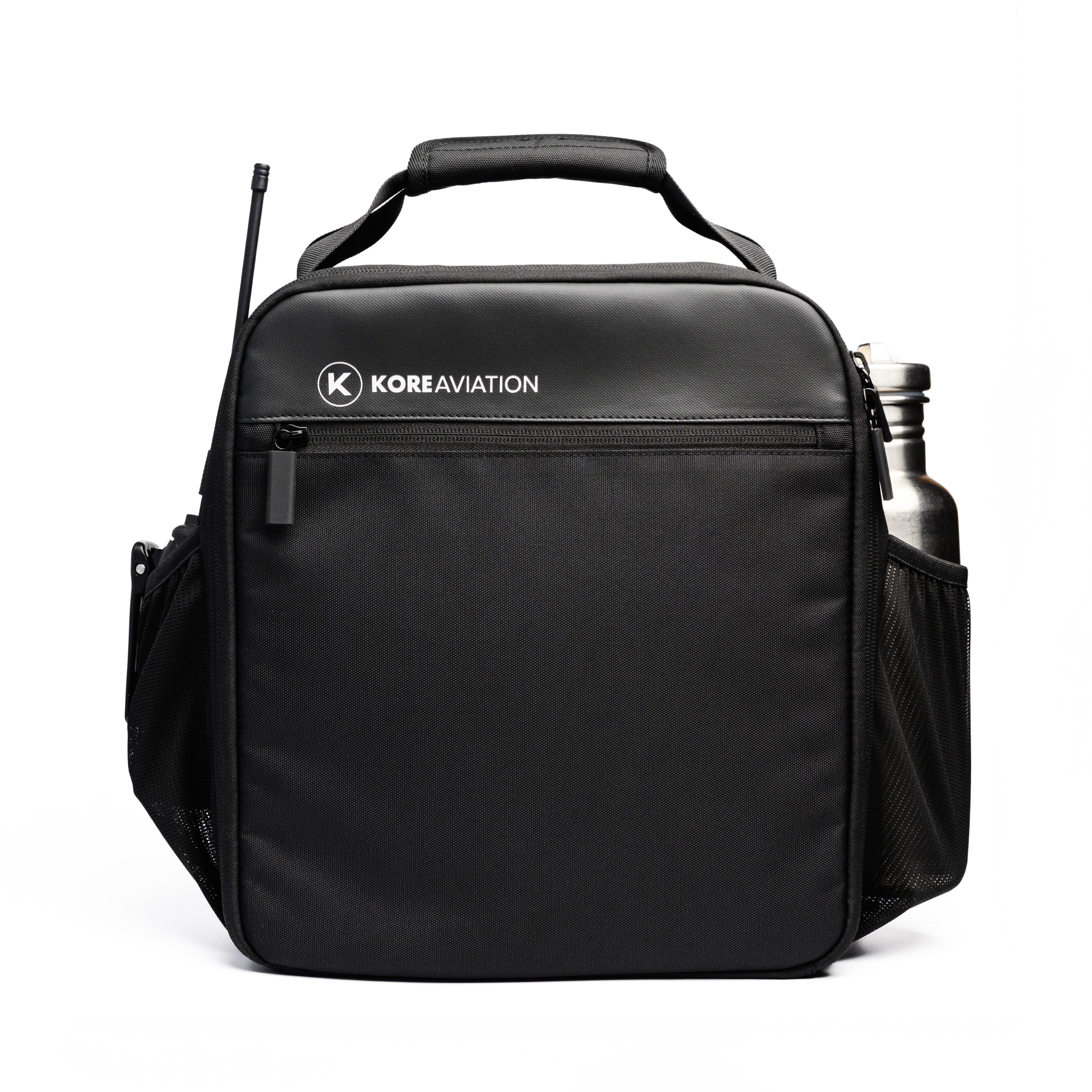 Kore Aviation Pilot Flight Bag - KORE HEADSET LLC